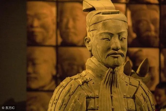 兵马俑手指在美国被偷，为什么要裸展？