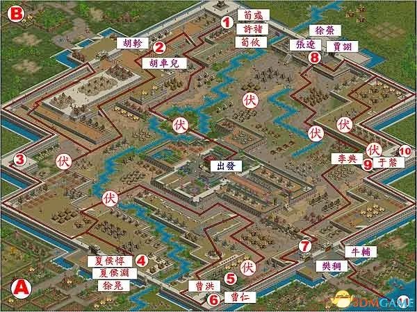三国霸业2怎么玩 三国霸业2全流程图文攻略