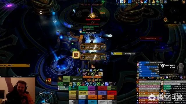 魔兽世界Method双治疗阵容首杀艾萨拉后,有玩家表示牧师太强应该削弱,牧师真那么强?