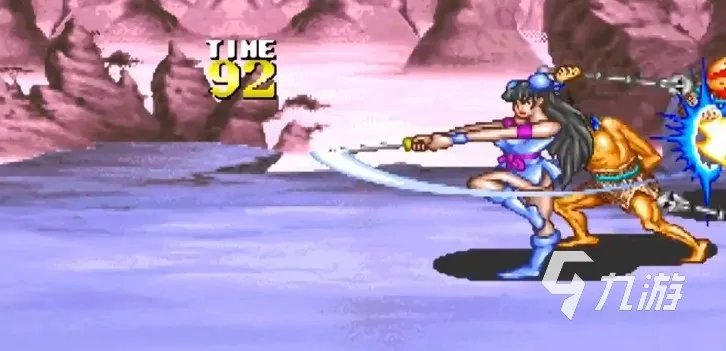 西游释厄传龙女怎么出招 西游释厄传小龙女使用技巧