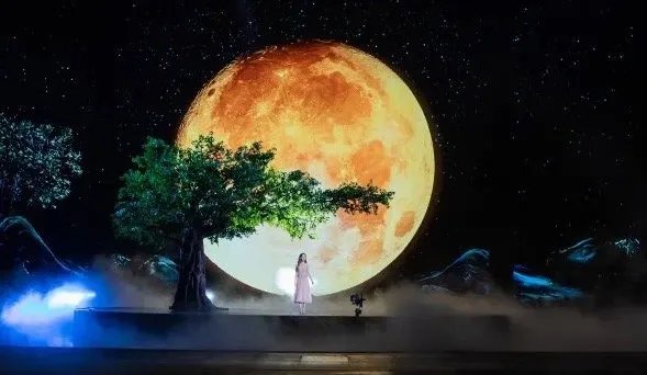 央视中秋晚会阵容