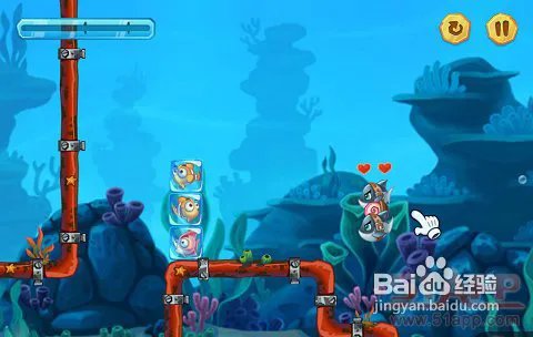 《小鱼大营救》:奇妙的海底世界