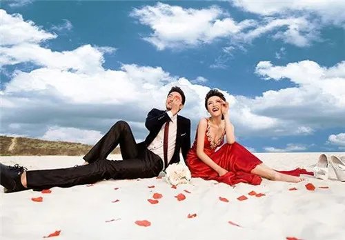 合肥婚纱摄影价格如何  合肥拍摄婚纱照价格一览