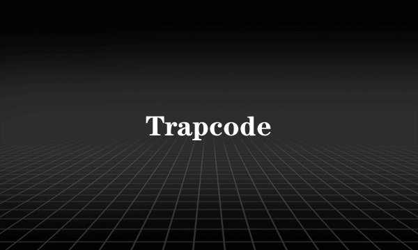 Trapcode