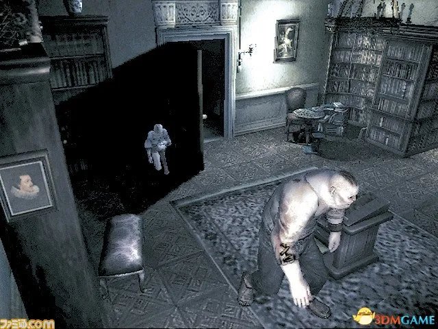 清凉一吓 哥特式恐怖作《狂城丽影》在PS商店复活