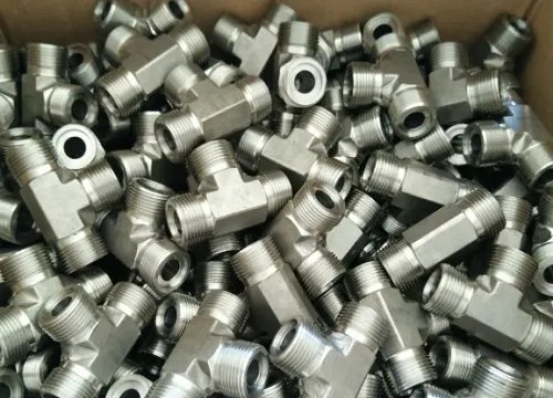 高压胶管接头规格型号有哪些