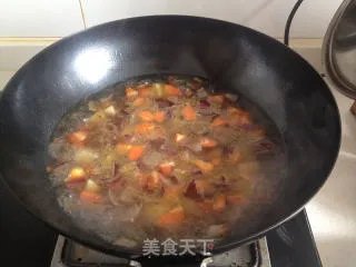 牛肉咖喱饭（原味）