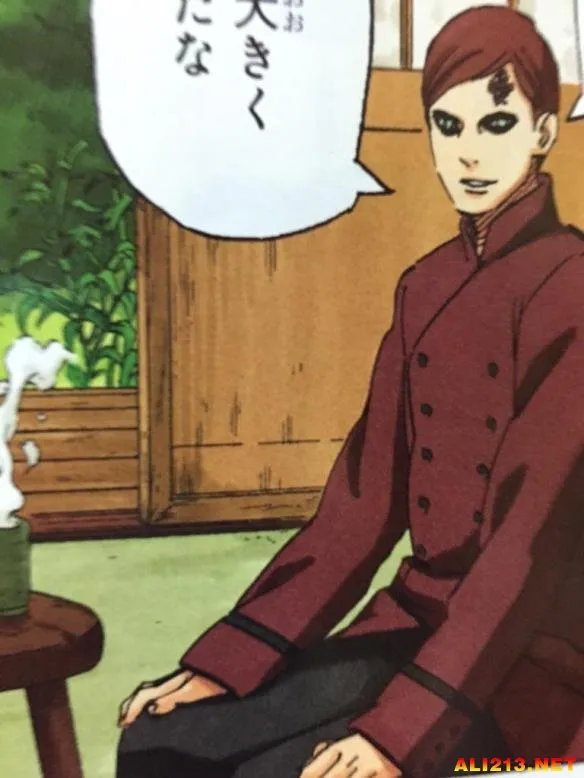 连载15年《火影忍者》最终话大曝光!全彩图透