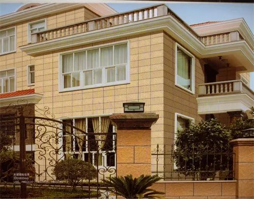 外墙砖规格是多少