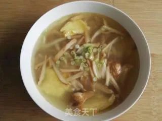 鸡枞菌汤