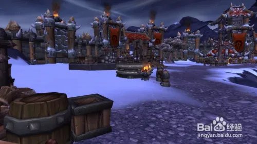 魔兽世界虚空之触