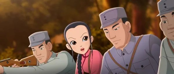 西柏坡2:英雄王二小