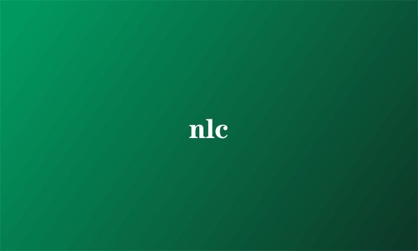 nlc
