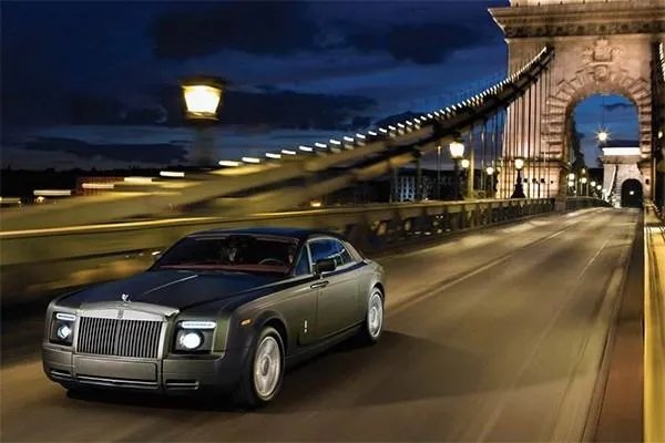 劳斯莱斯一公里多少钱
