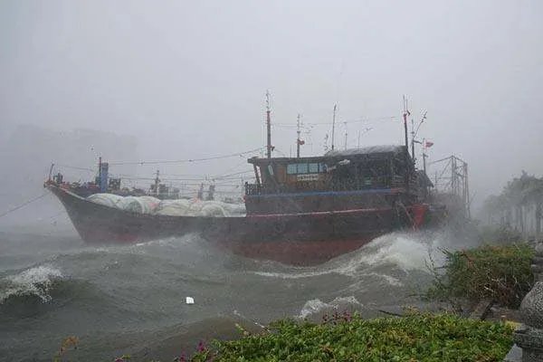 台风将登陆海南，为什么台风总是去海南？