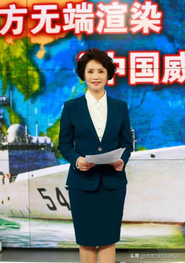 央视主持人，徐俐去哪里了？