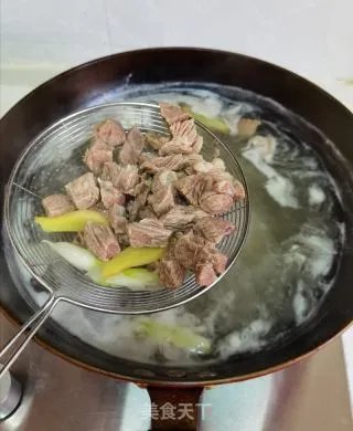 红烧牛肉