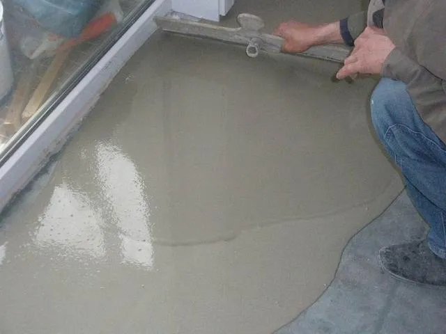 铺地板前要做自流平吗？我真的好纠结