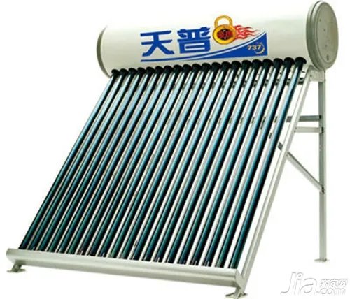 天普太阳能热水器怎么样 好不好用