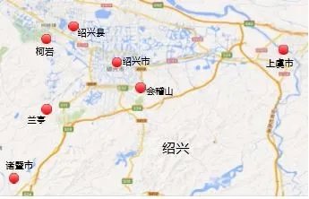 最全绍兴旅游攻略