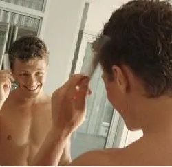 纹理烫后怎么打理，发型怎么弄？