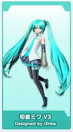 《初音未来歌姬计划Future Tone》全服装图鉴及歌曲歌单一览