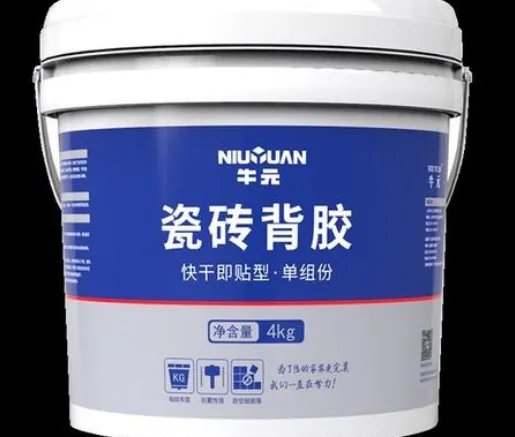 瓷砖胶是什么材料做的