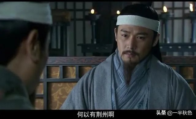 刘琦在最后死的时候，为什么不把六万大军给刘备？