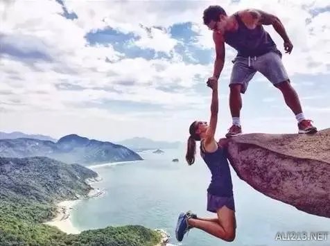 太疯狂了！一张欺骗了全世界的照片居然是这样拍成的