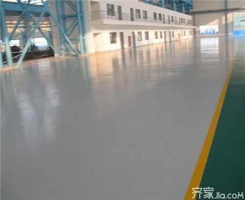 环氧防静电地坪特性 如何进行养护