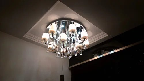 中国灯饰十大排名  中国十大家居照明品牌