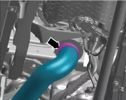 涡轮增压器工作原理与拆卸方法步骤(图解)