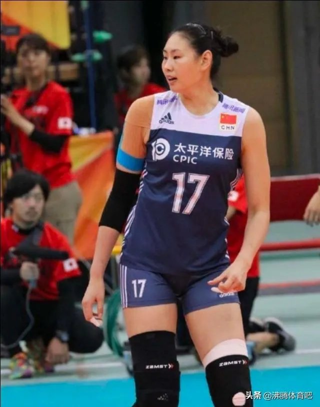 中国女排颜妮生活图片