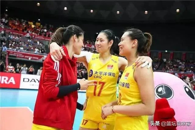 中国女排颜妮生活图片