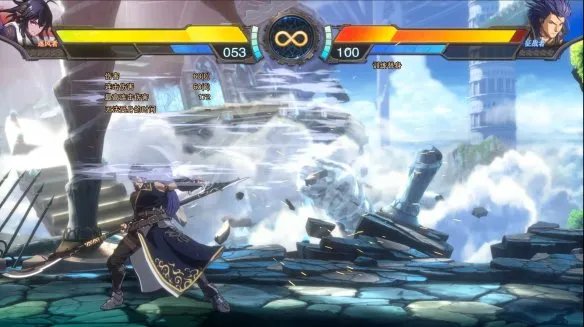 《地下城与勇士决斗》逐风者怎么出招？逐风者技能招式介绍