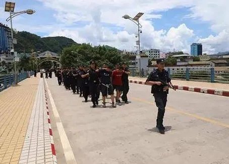 27名中国人为何会被诱骗至缅甸拘禁？