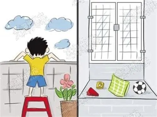 男子徒手接住坠楼男童！为何网友说他接住了一个家？