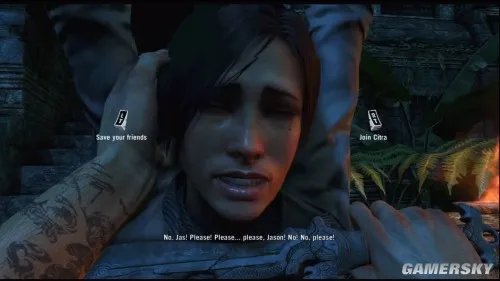 做了决定还能后悔！《孤岛惊魂5》选择性更强