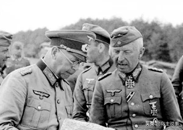 克里米亚战役可以称得上是曼施坦因的神操作，那到底“神”在哪里？