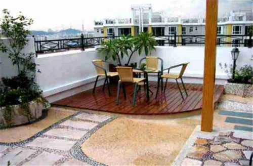 房顶隔热怎么做