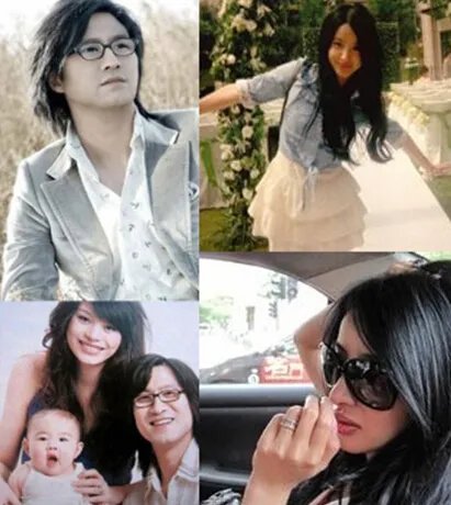 盘点汪峰有几个老婆 女儿出生终于登上头条