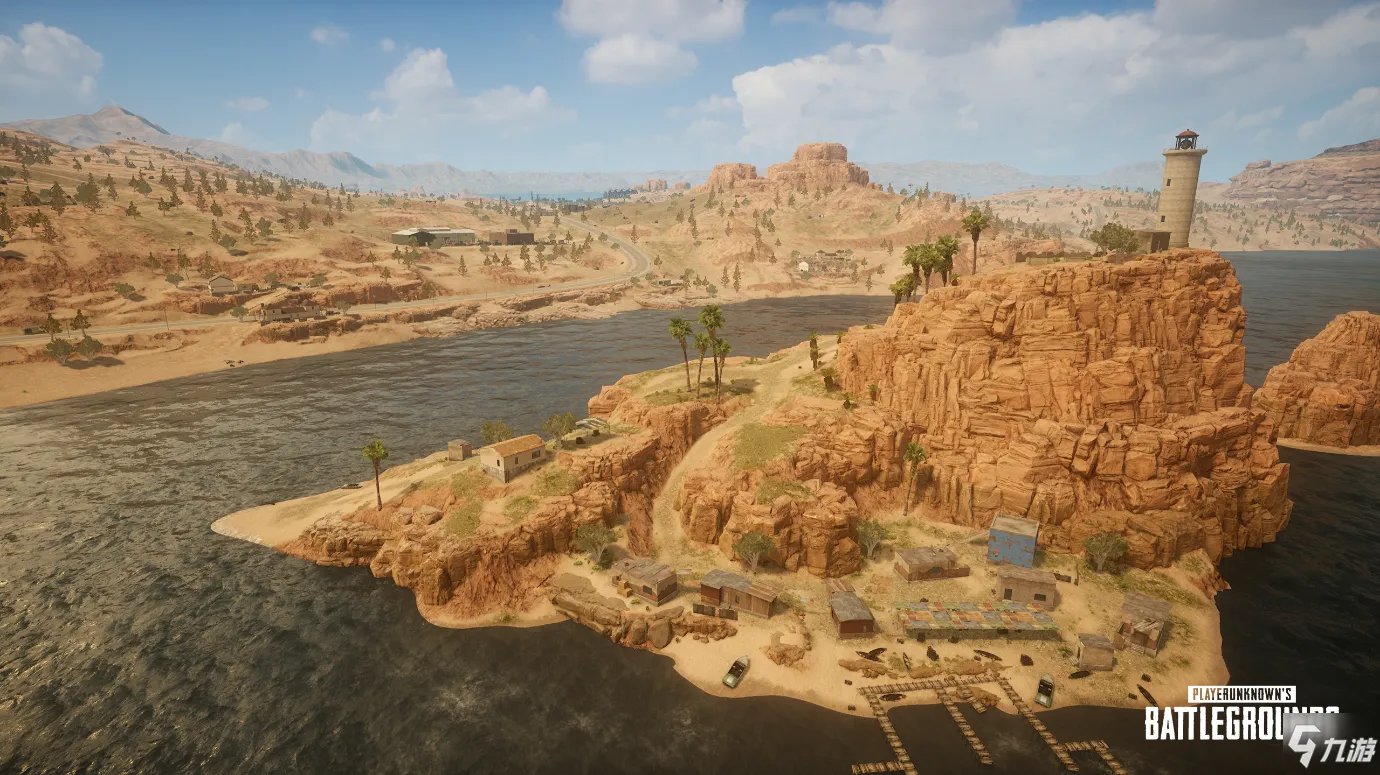 《绝地求生》2021地图改动及新地图有哪些 2021地图改动及新地图介绍