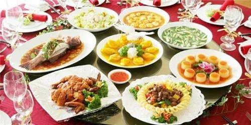 2018酒店婚宴菜谱大全  1000—2000元婚宴菜谱一览表