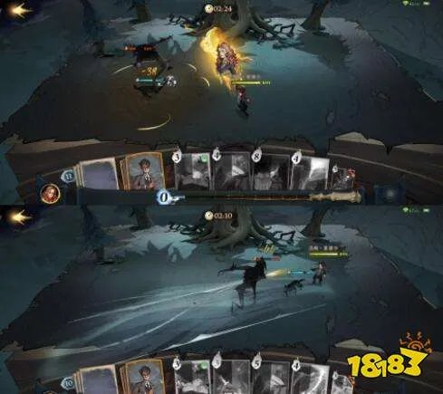 哈利波特魔法觉醒无名之书囚徒通关攻略