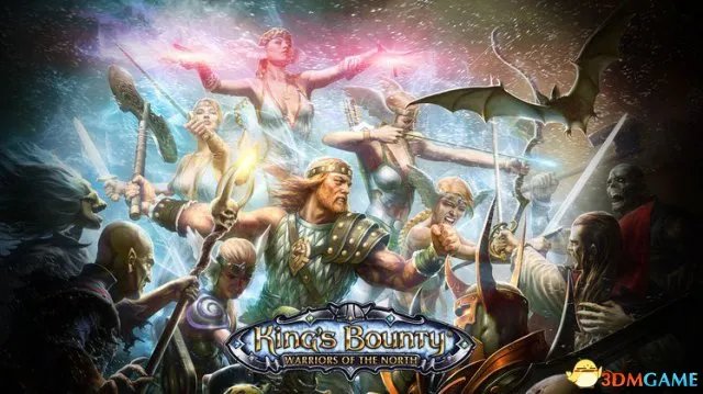 《国王的恩赐》新作？1C Company公布PAX新游戏